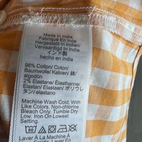 J Crew women’s shirt size m - Picture 6 of 7